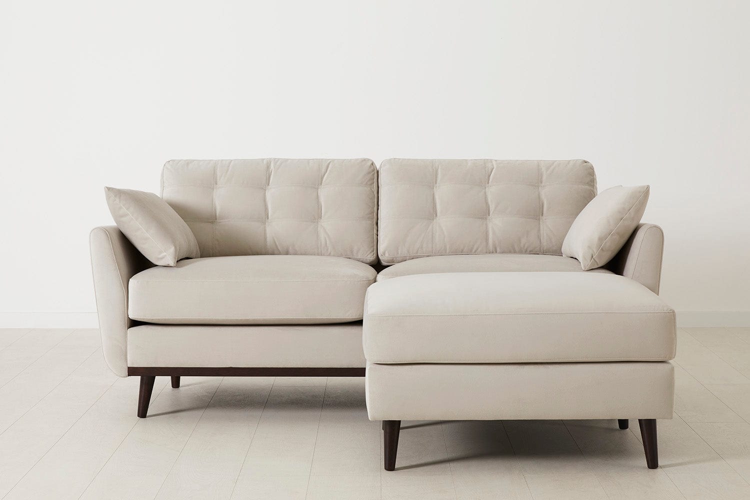Model 10 2-Seater Right Chaise Sofa