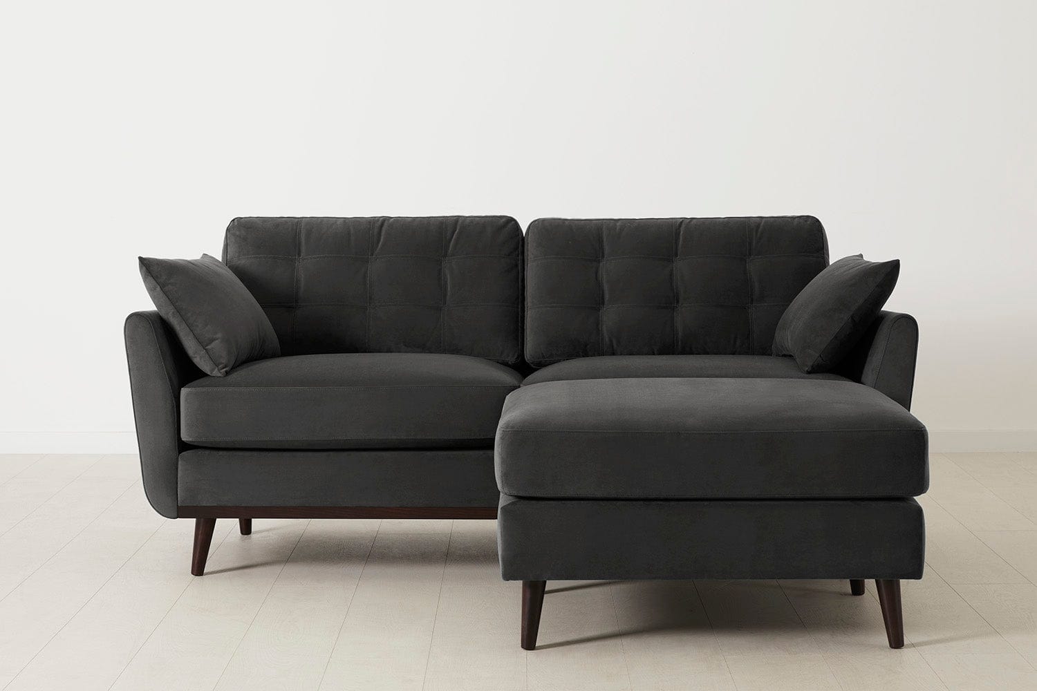 Model 10 2-Seater Right Chaise Sofa