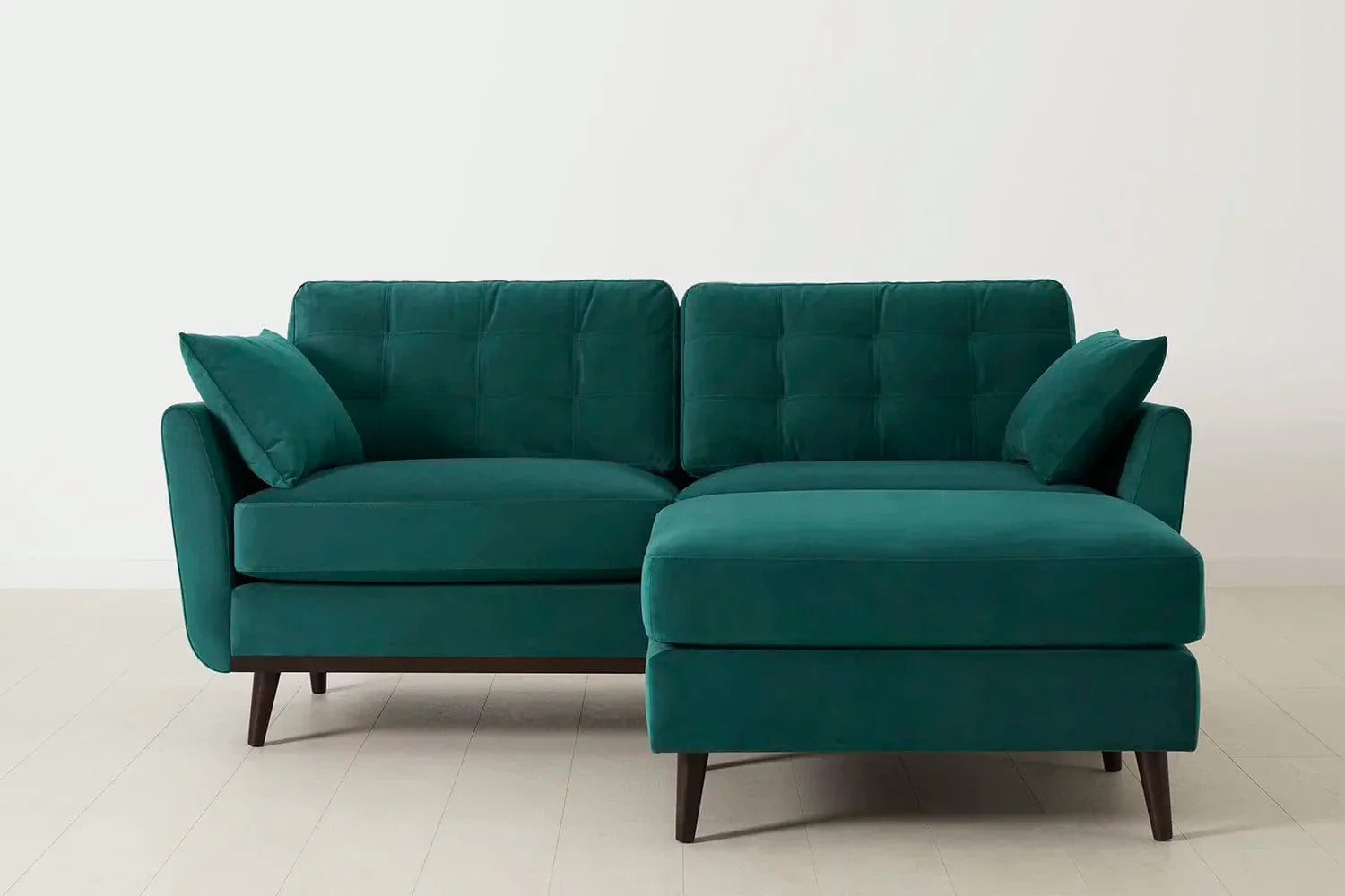 Model 10 2-Seater Right Chaise Sofa