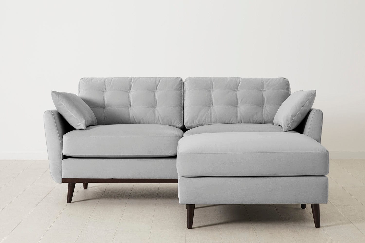 Model 10 2-Seater Right Chaise Sofa