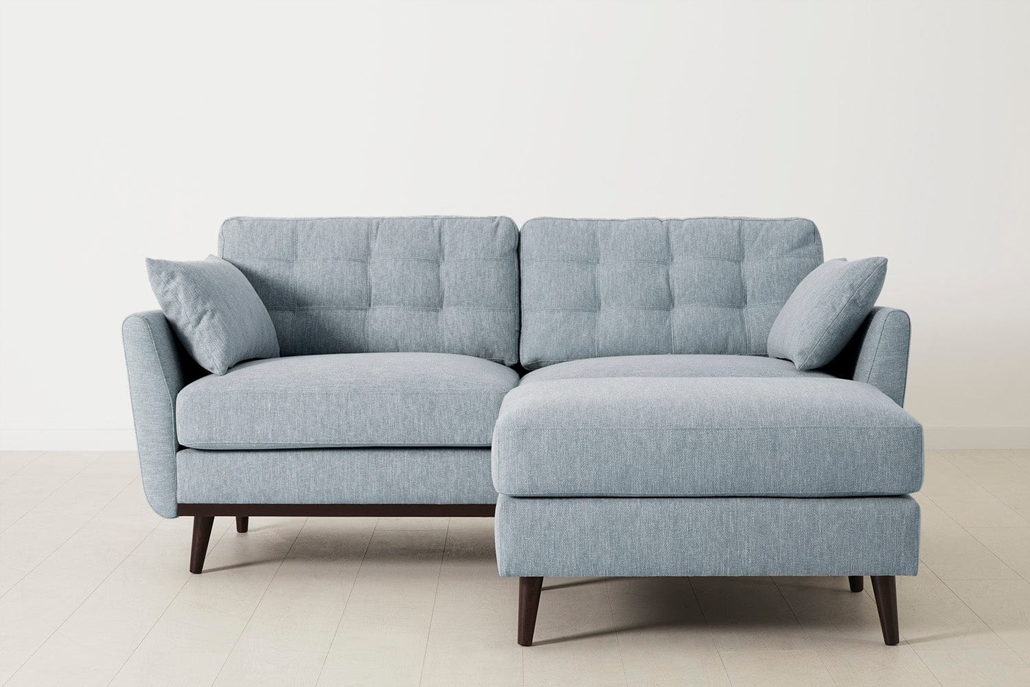 Model 10 2-Seater Right Chaise Sofa