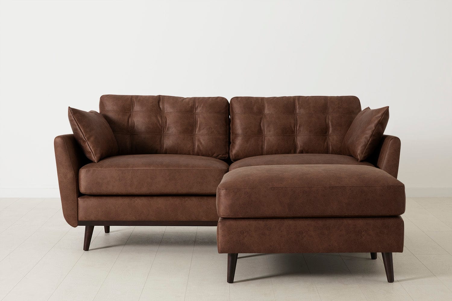 Model 10 2-Seater Right Chaise Sofa