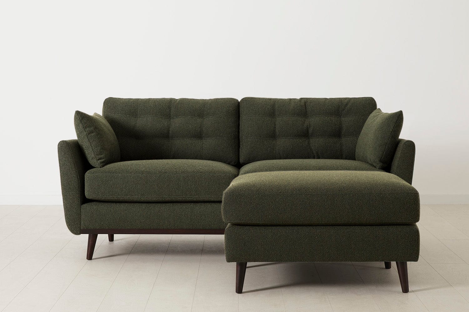 Model 10 2-Seater Right Chaise Sofa