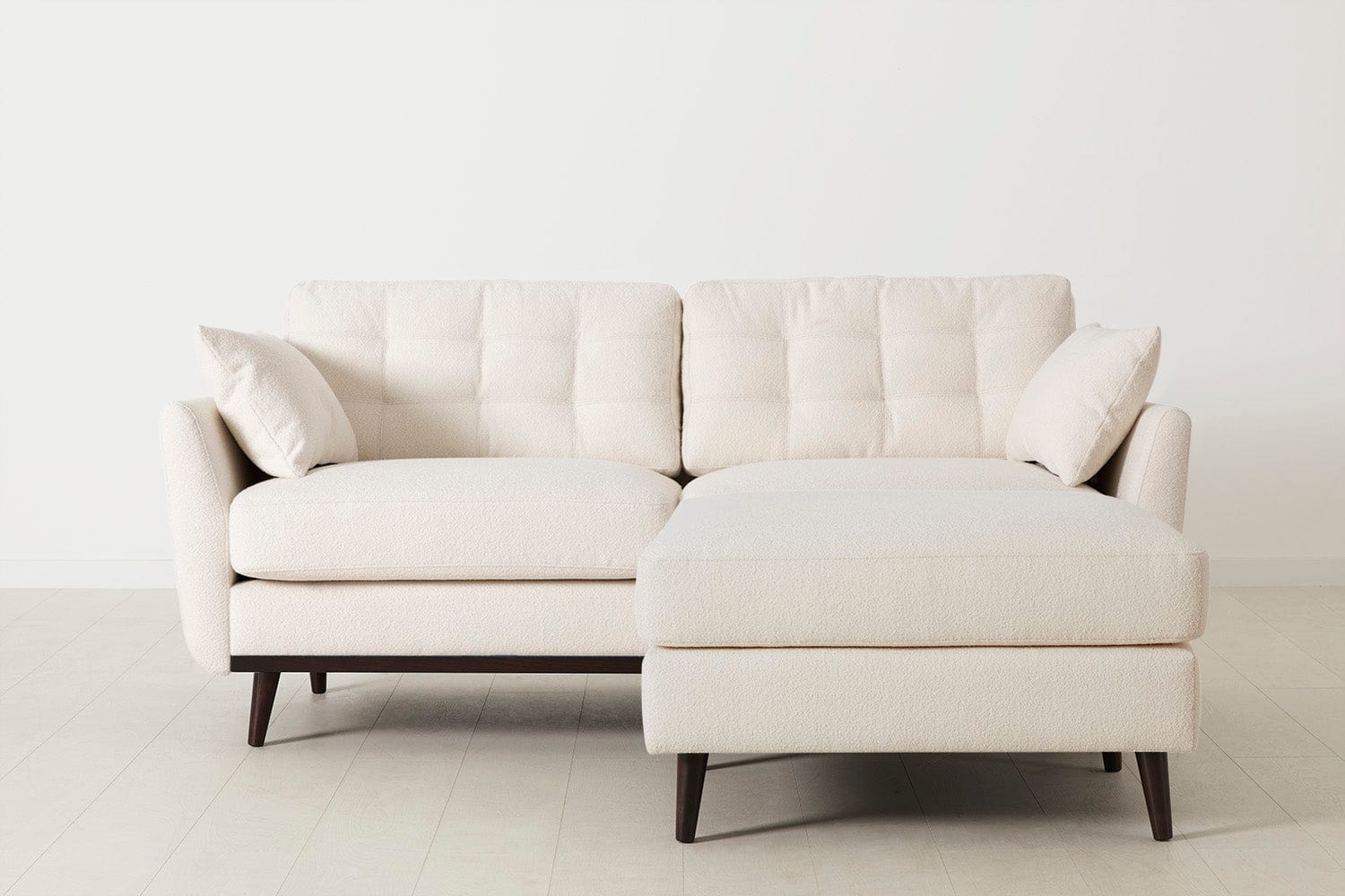 Model 10 2-Seater Right Chaise Sofa
