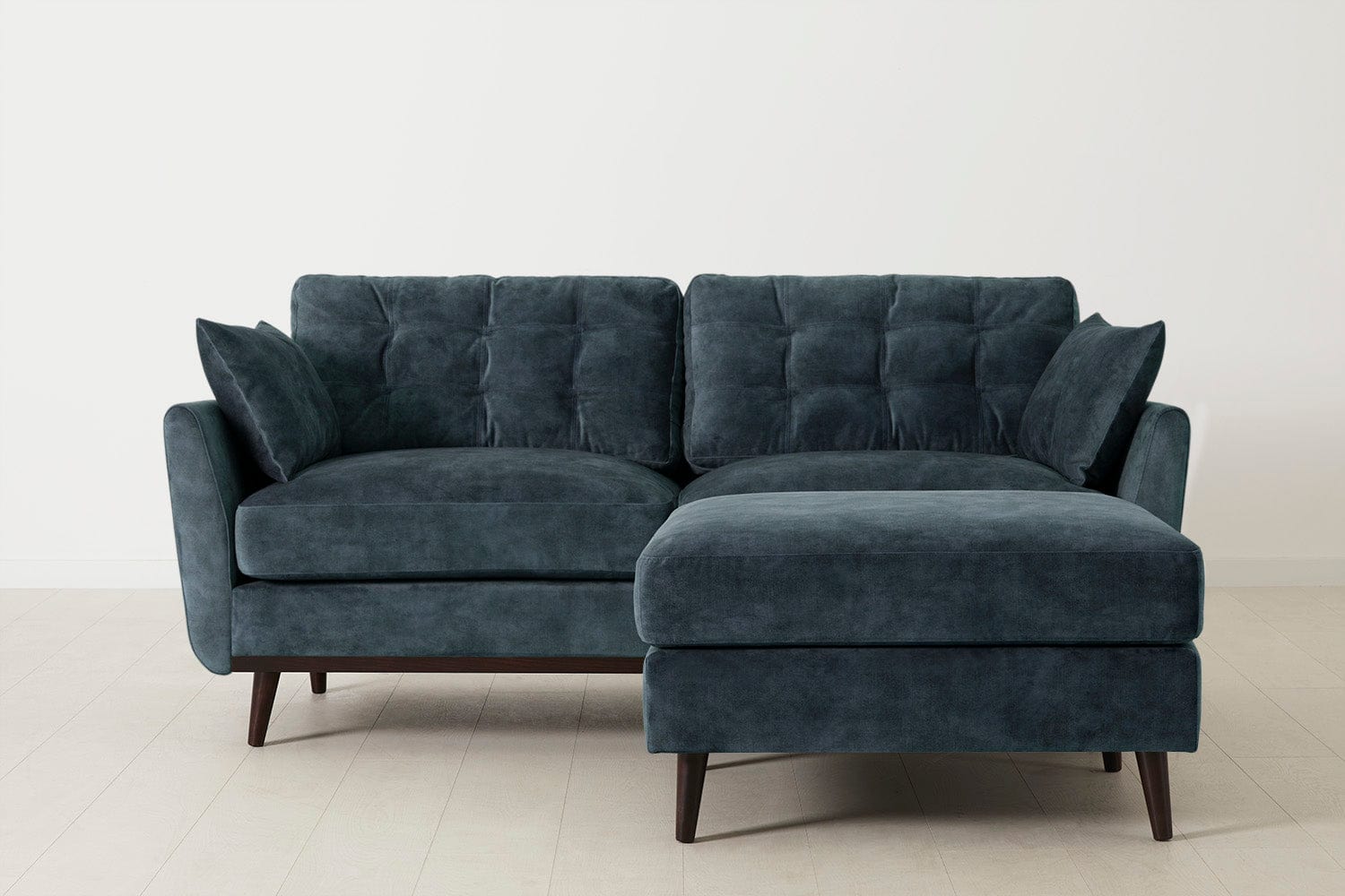 Model 10 2-Seater Right Chaise Sofa