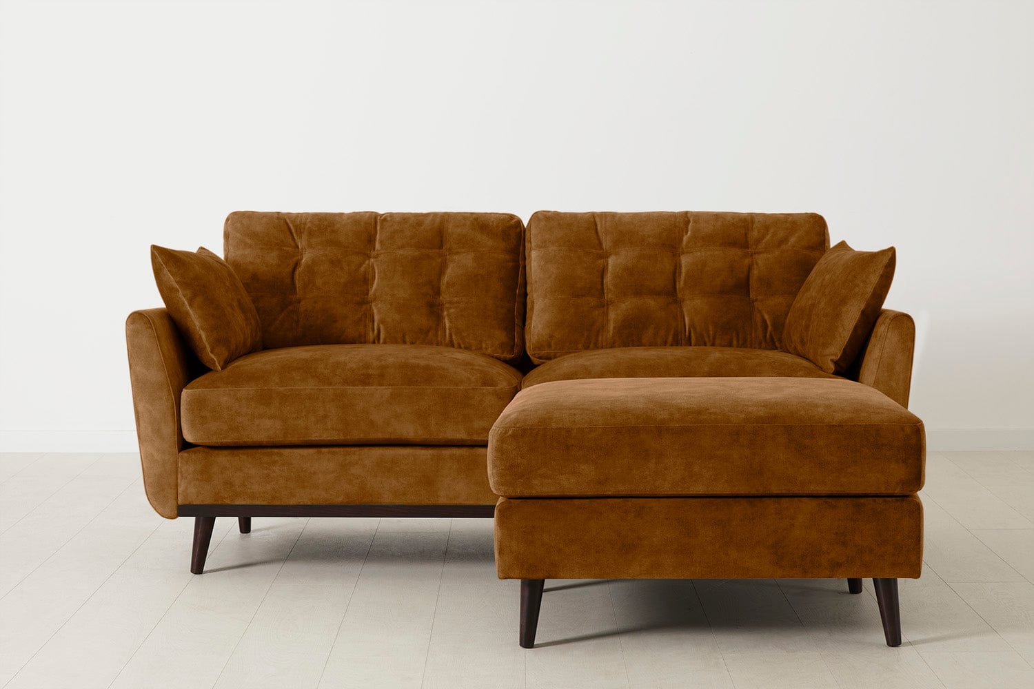 Model 10 2-Seater Right Chaise Sofa