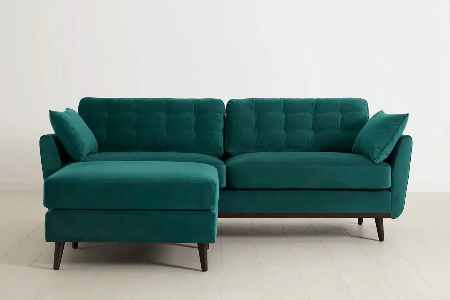 Model 10 3-Seater Left Chaise Sofa