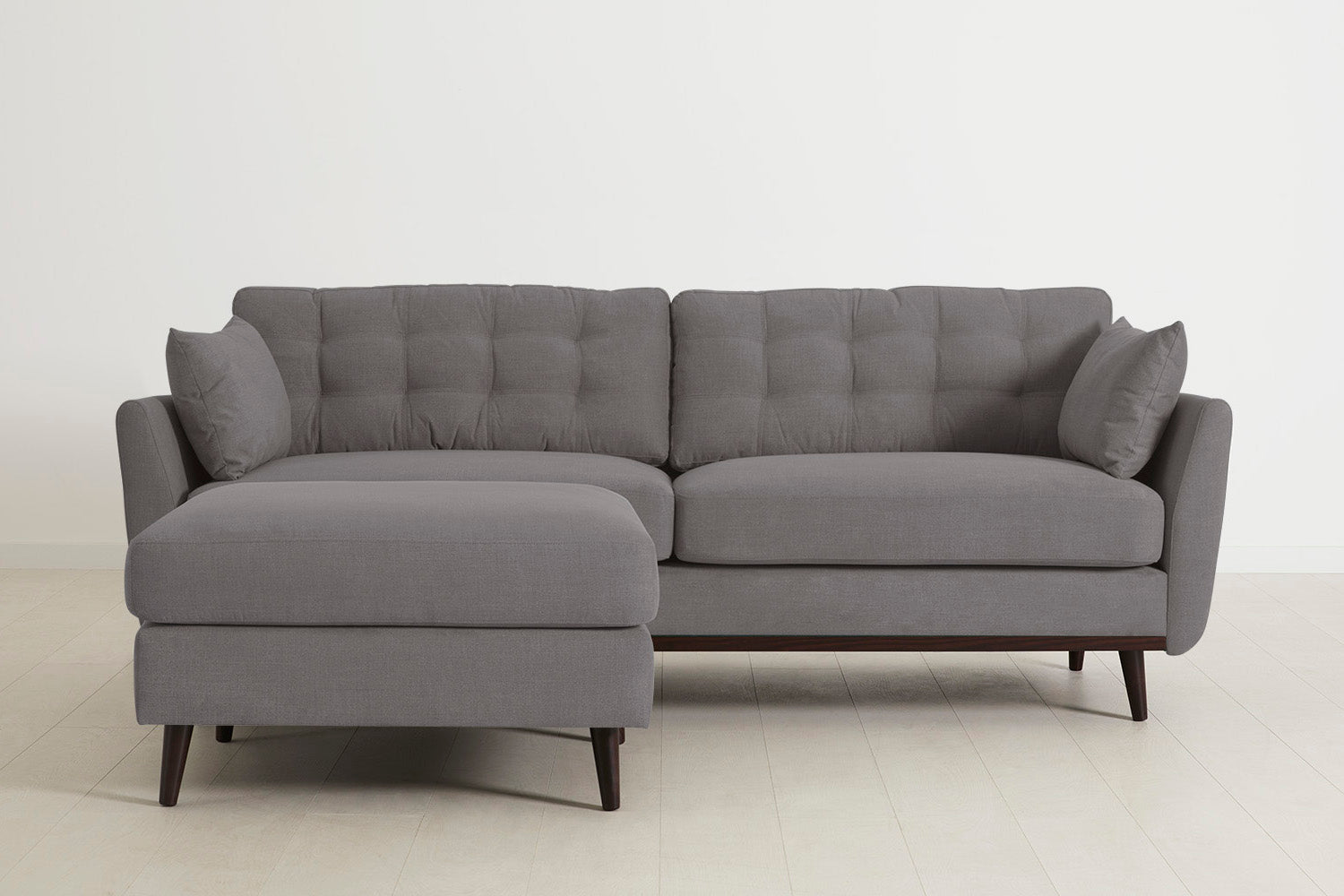 Model 10 3-Seater Left Chaise Sofa