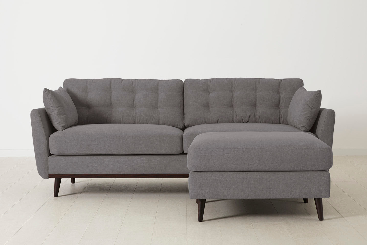 Model 10 3-Seater Right Chaise Sofa