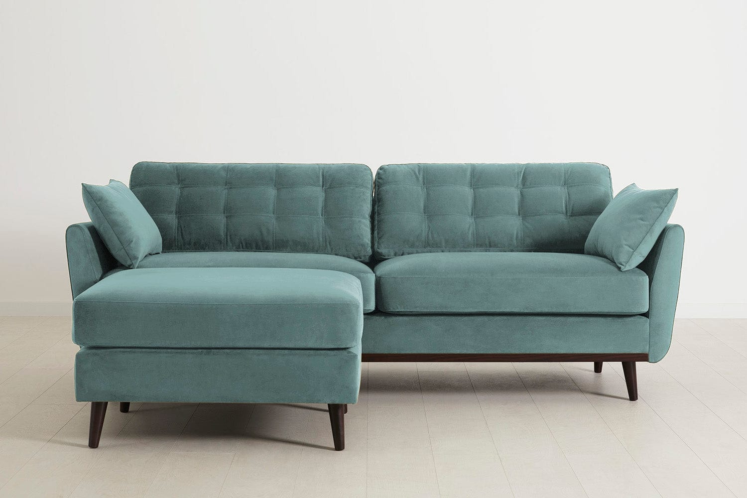 Model 10 3-Seater Left Chaise Sofa