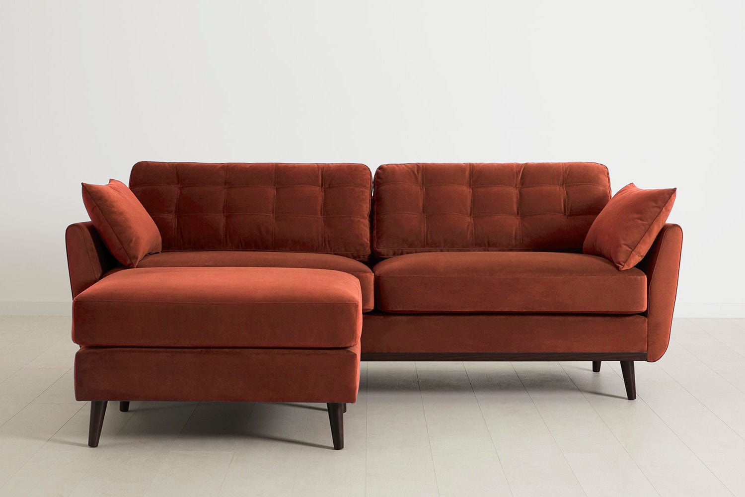 Model 10 3-Seater Left Chaise Sofa