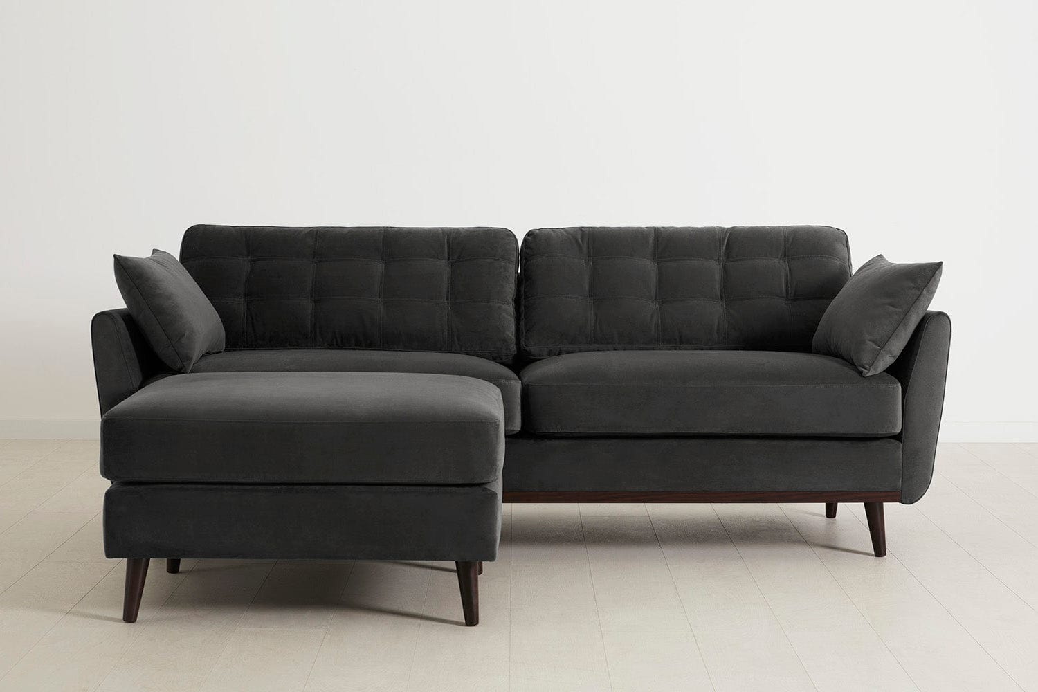 Model 10 3-Seater Left Chaise Sofa