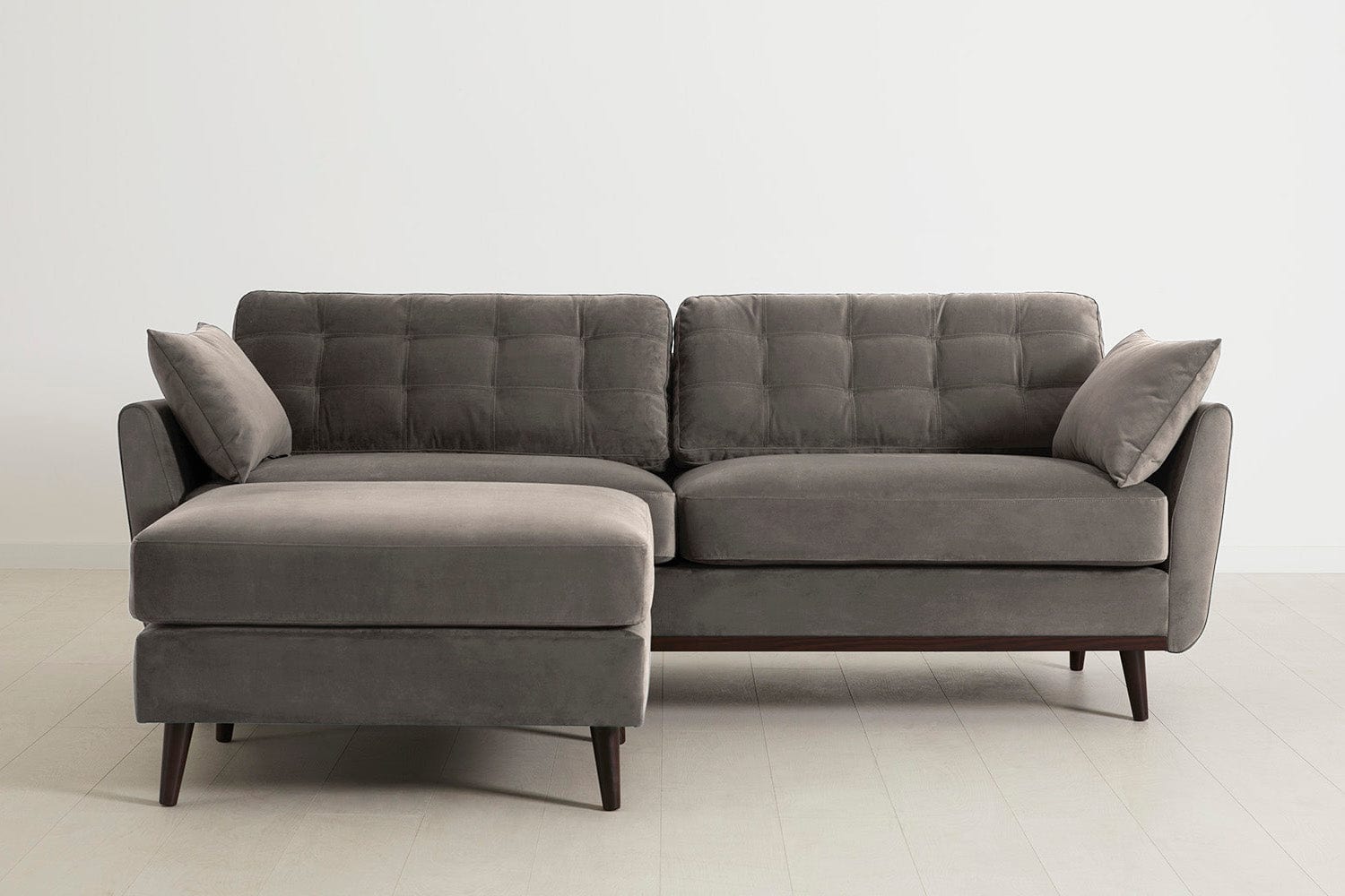 Model 10 3-Seater Left Chaise Sofa