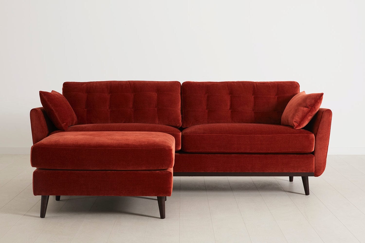 Model 10 3-Seater Left Chaise Sofa