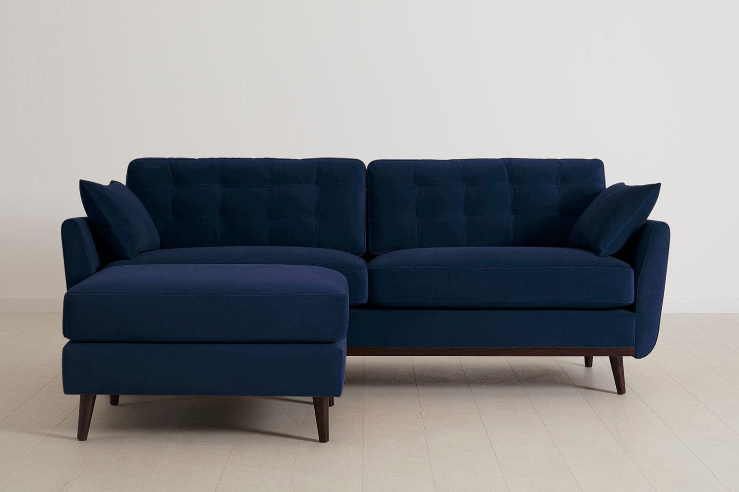 Model 10 3-Seater Left Chaise Sofa