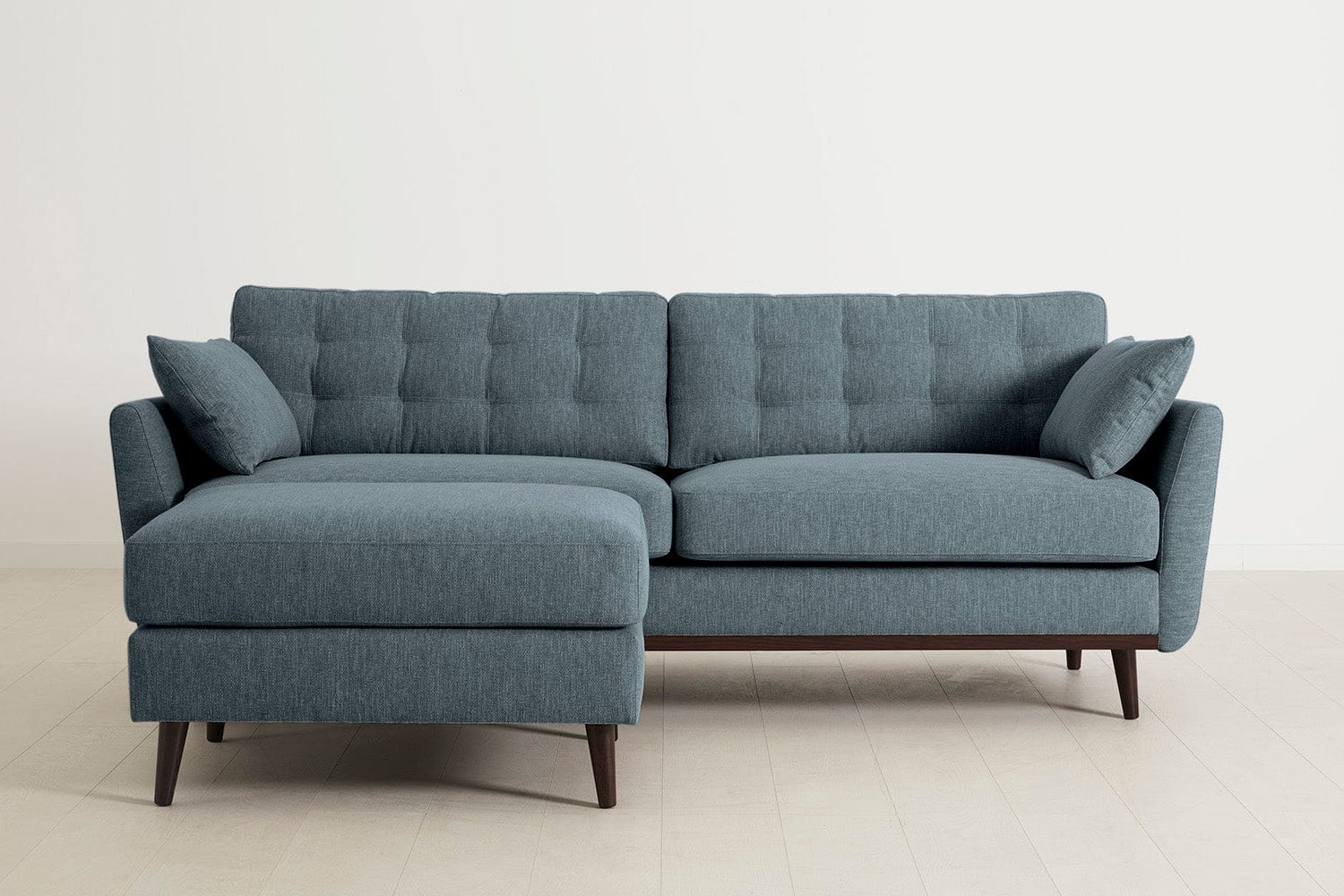 Model 10 3-Seater Left Chaise Sofa