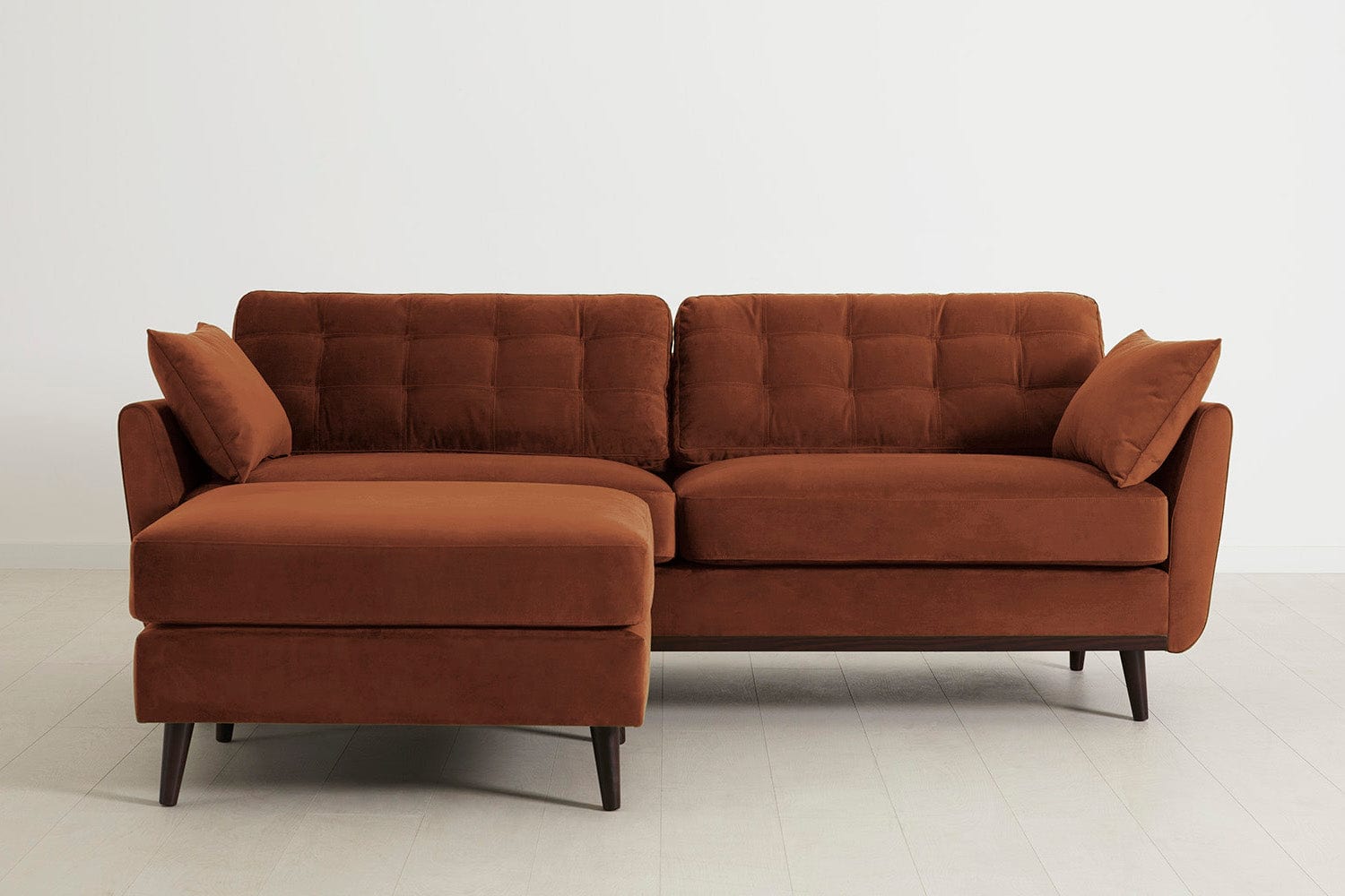 Model 10 3-Seater Left Chaise Sofa
