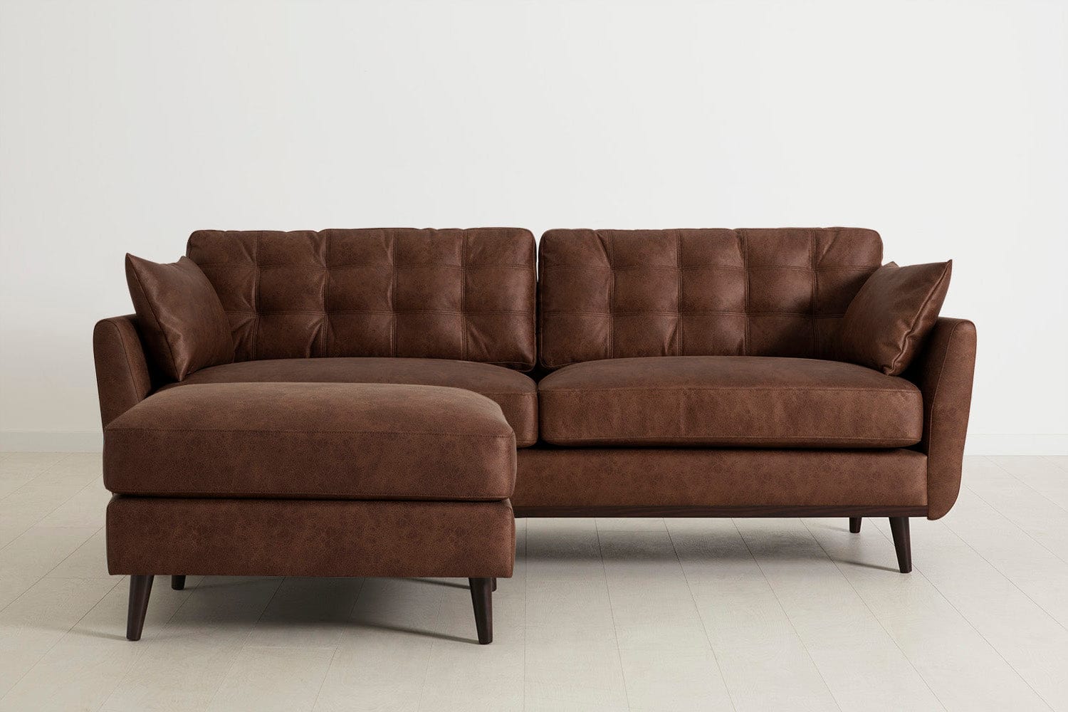 Model 10 3-Seater Left Chaise Sofa