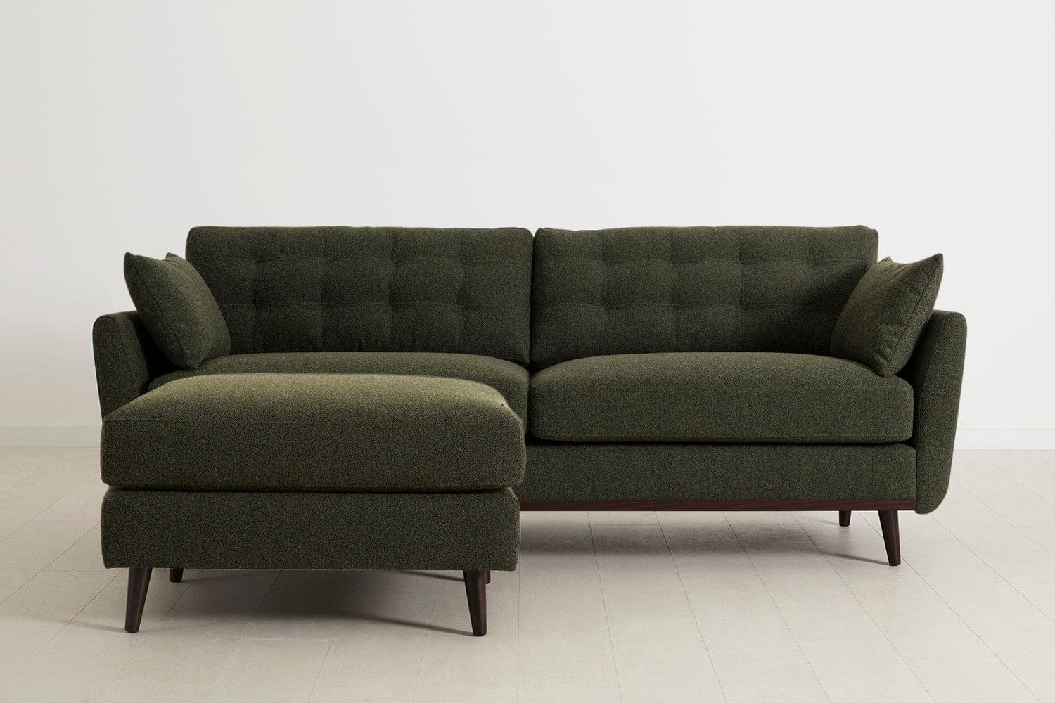 Model 10 3-Seater Left Chaise Sofa