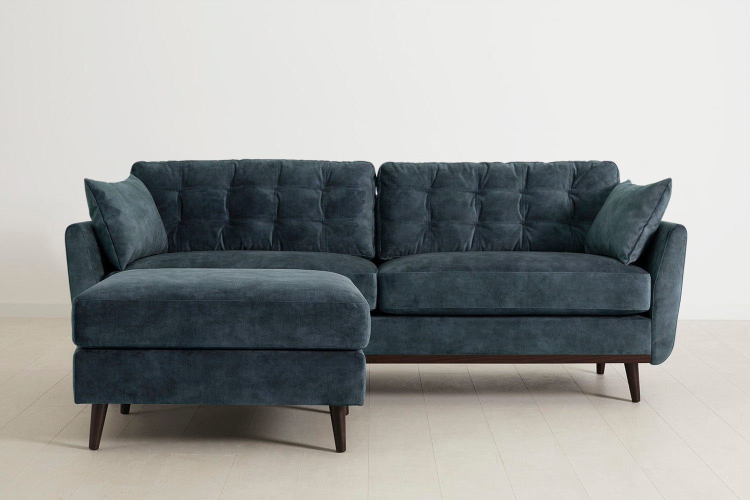 Model 10 3-Seater Left Chaise Sofa