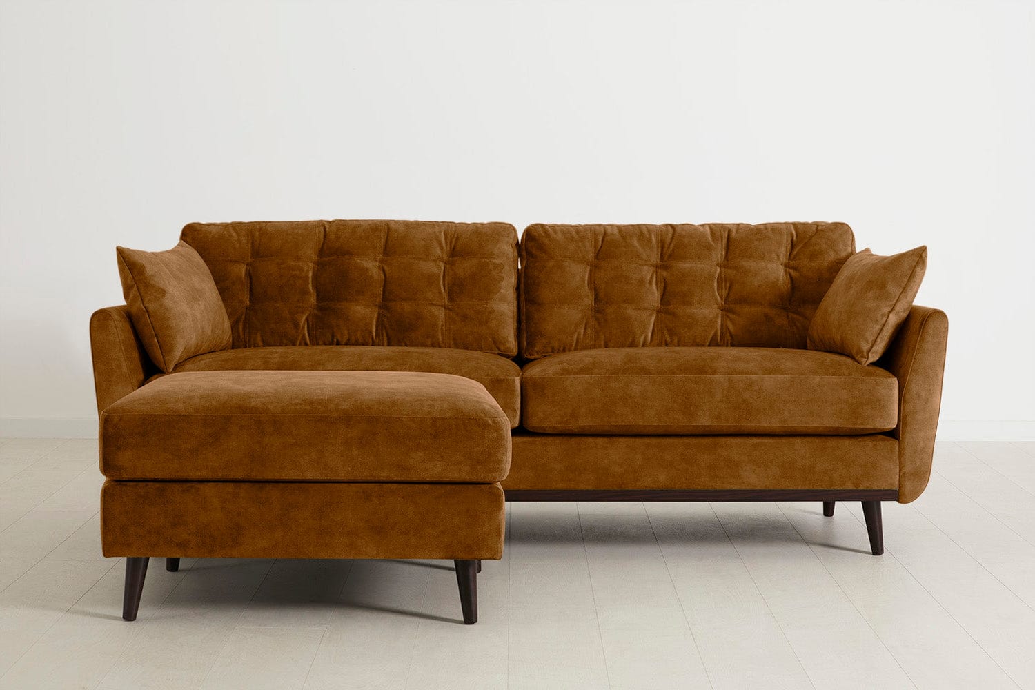 Model 10 3-Seater Left Chaise Sofa