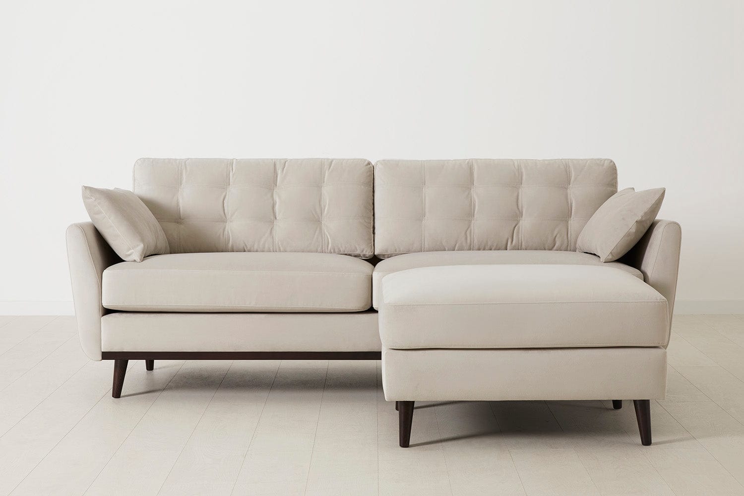 Model 10 3-Seater Right Chaise Sofa