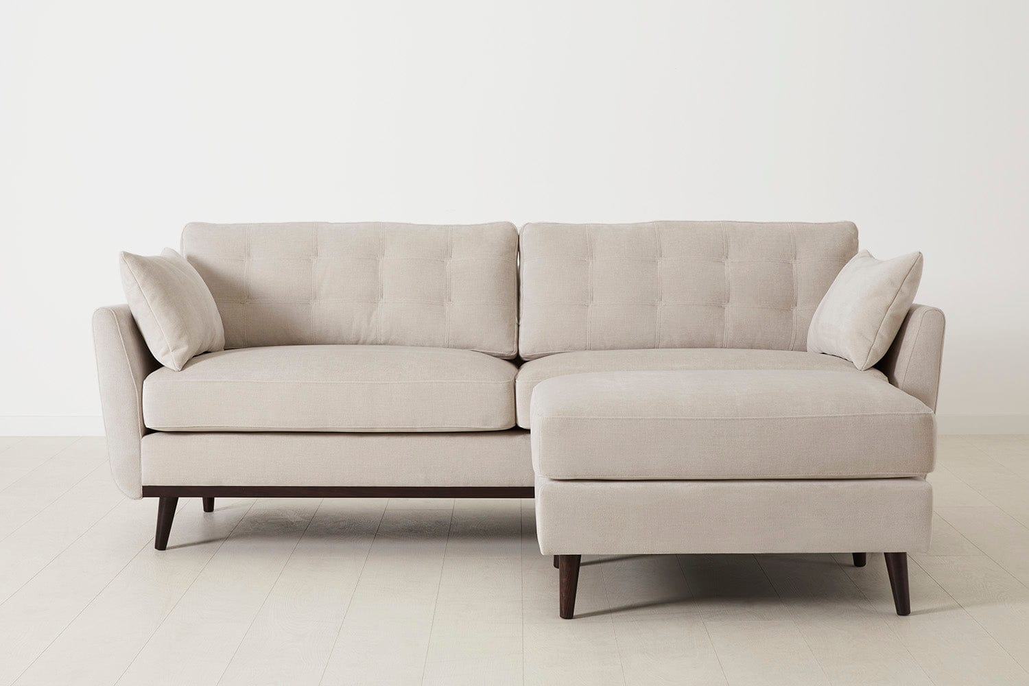 Model 10 3-Seater Right Chaise Sofa