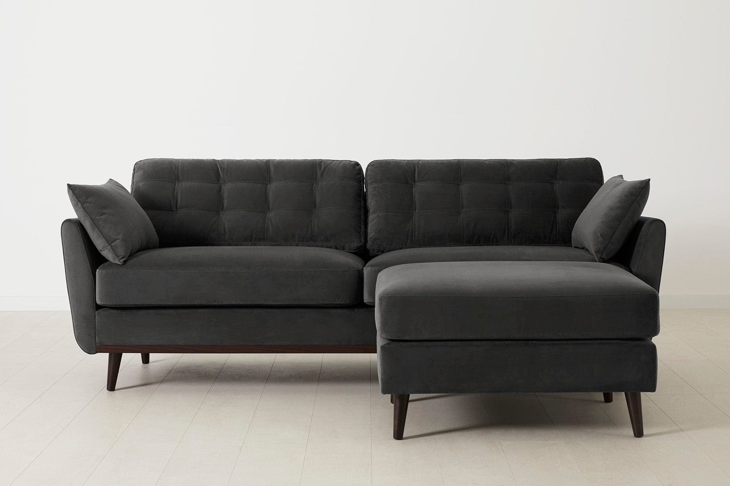 Model 10 3-Seater Right Chaise Sofa