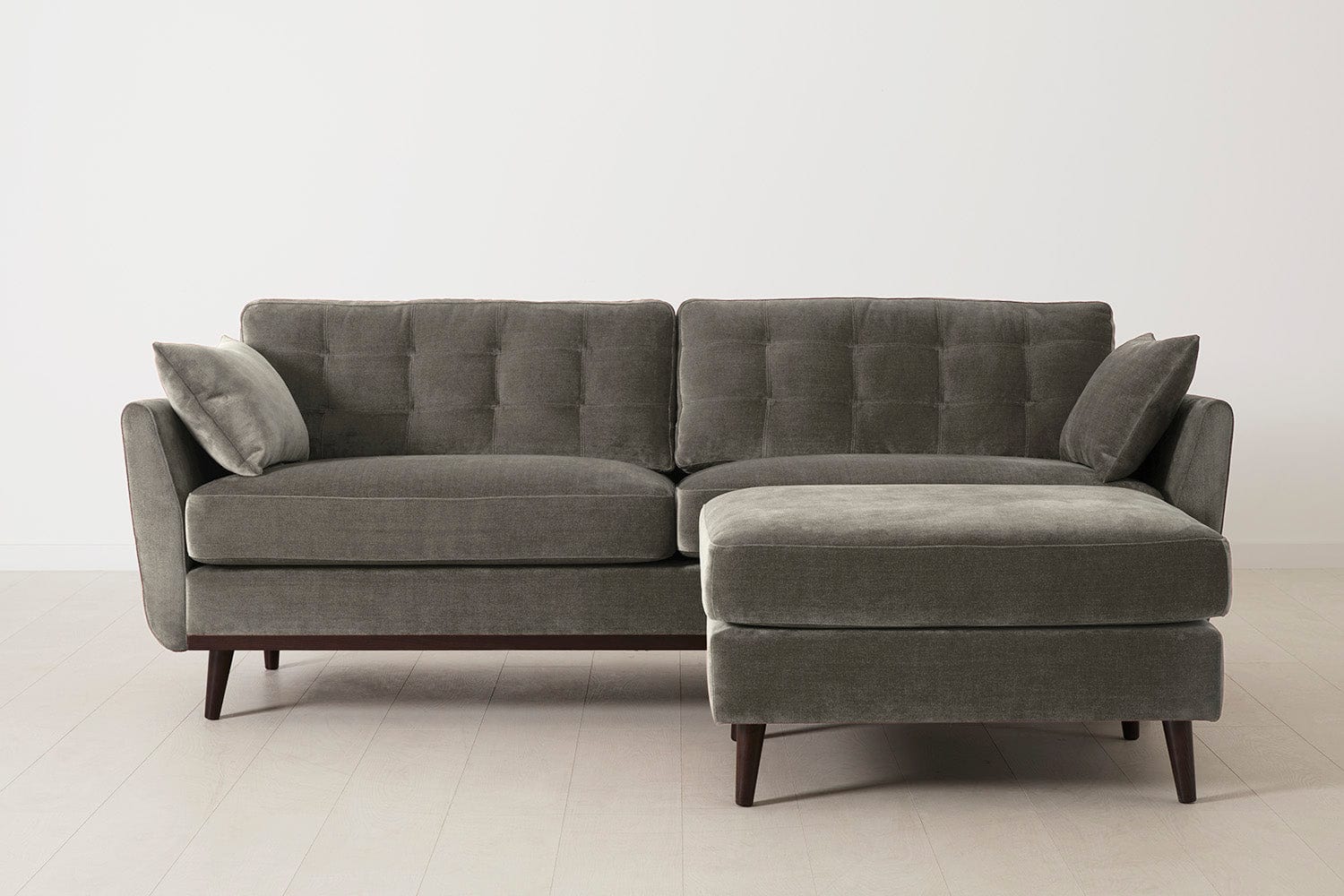 Model 10 3-Seater Right Chaise Sofa