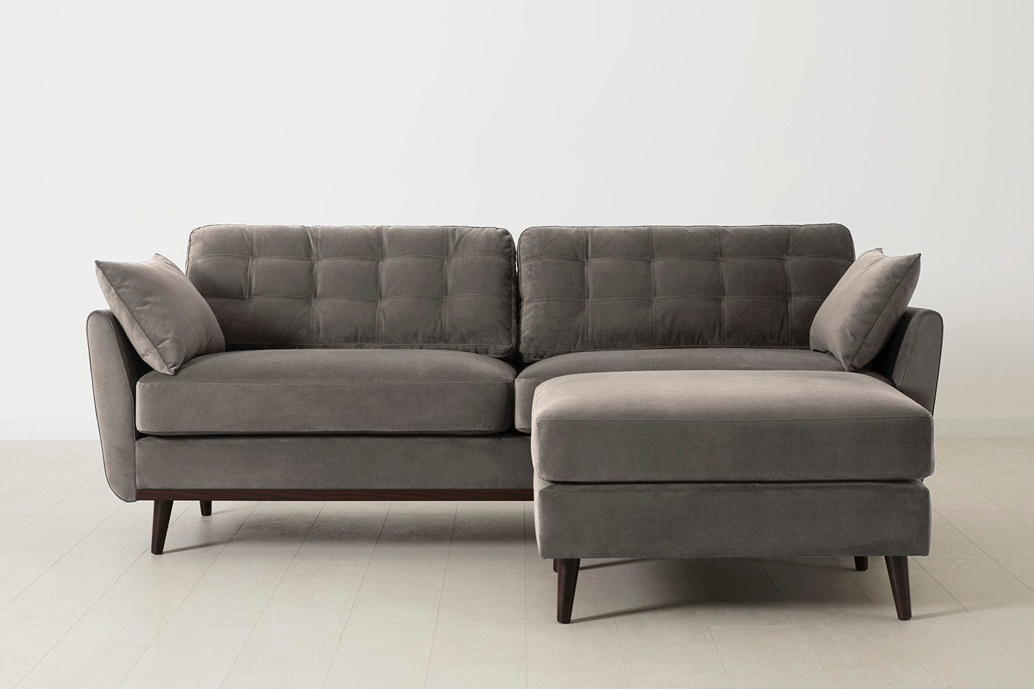Model 10 3-Seater Right Chaise Sofa