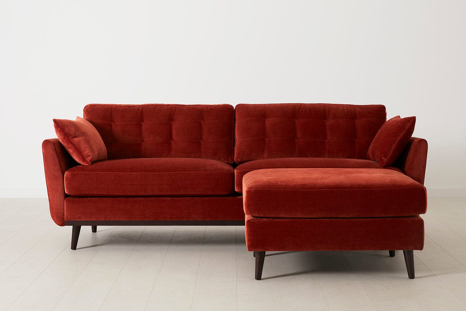 Model 10 3-Seater Right Chaise Sofa