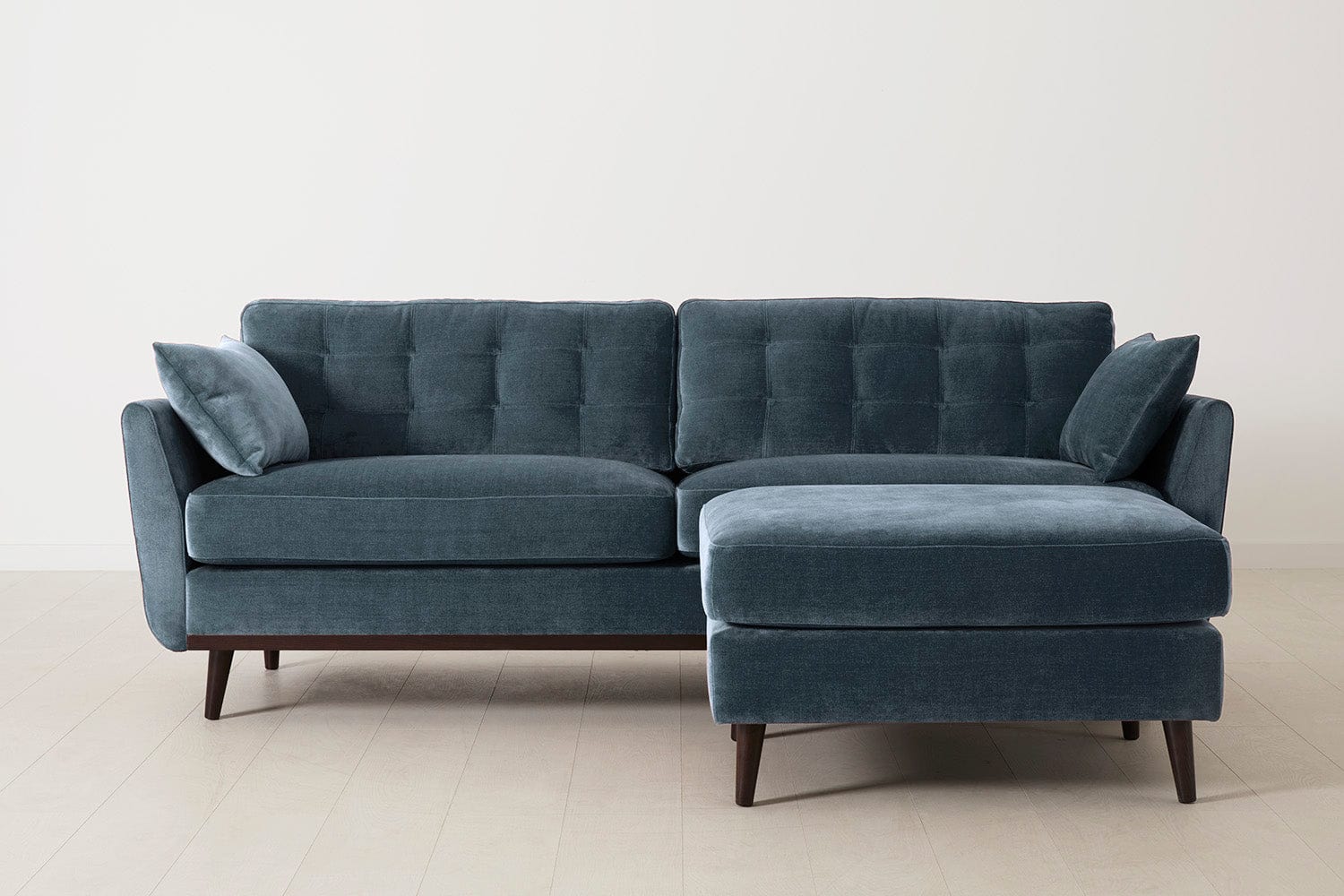 Model 10 3-Seater Right Chaise Sofa