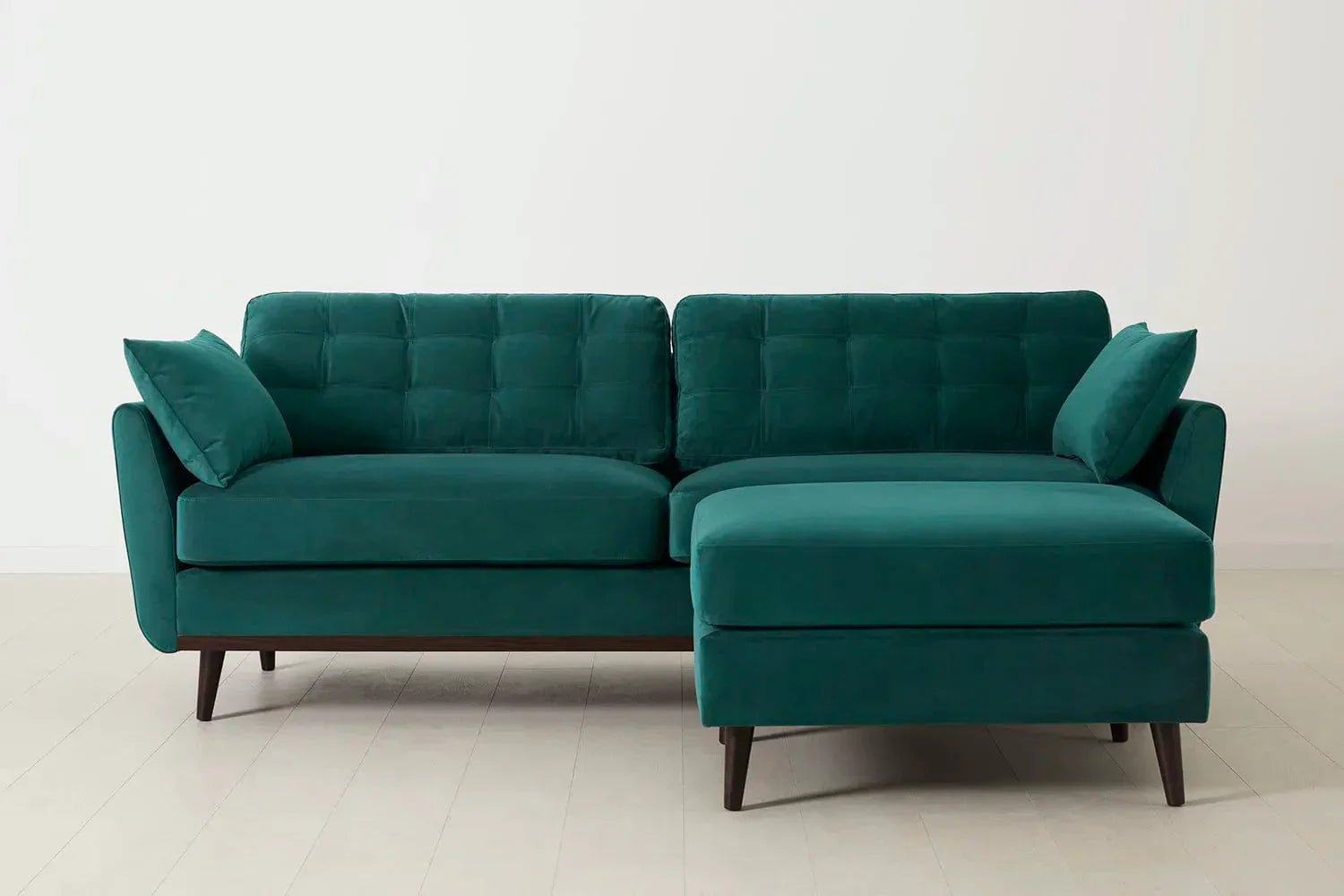 Model 10 3-Seater Right Chaise Sofa