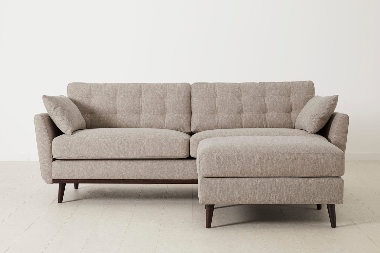 Model 10 3-Seater Right Chaise Sofa
