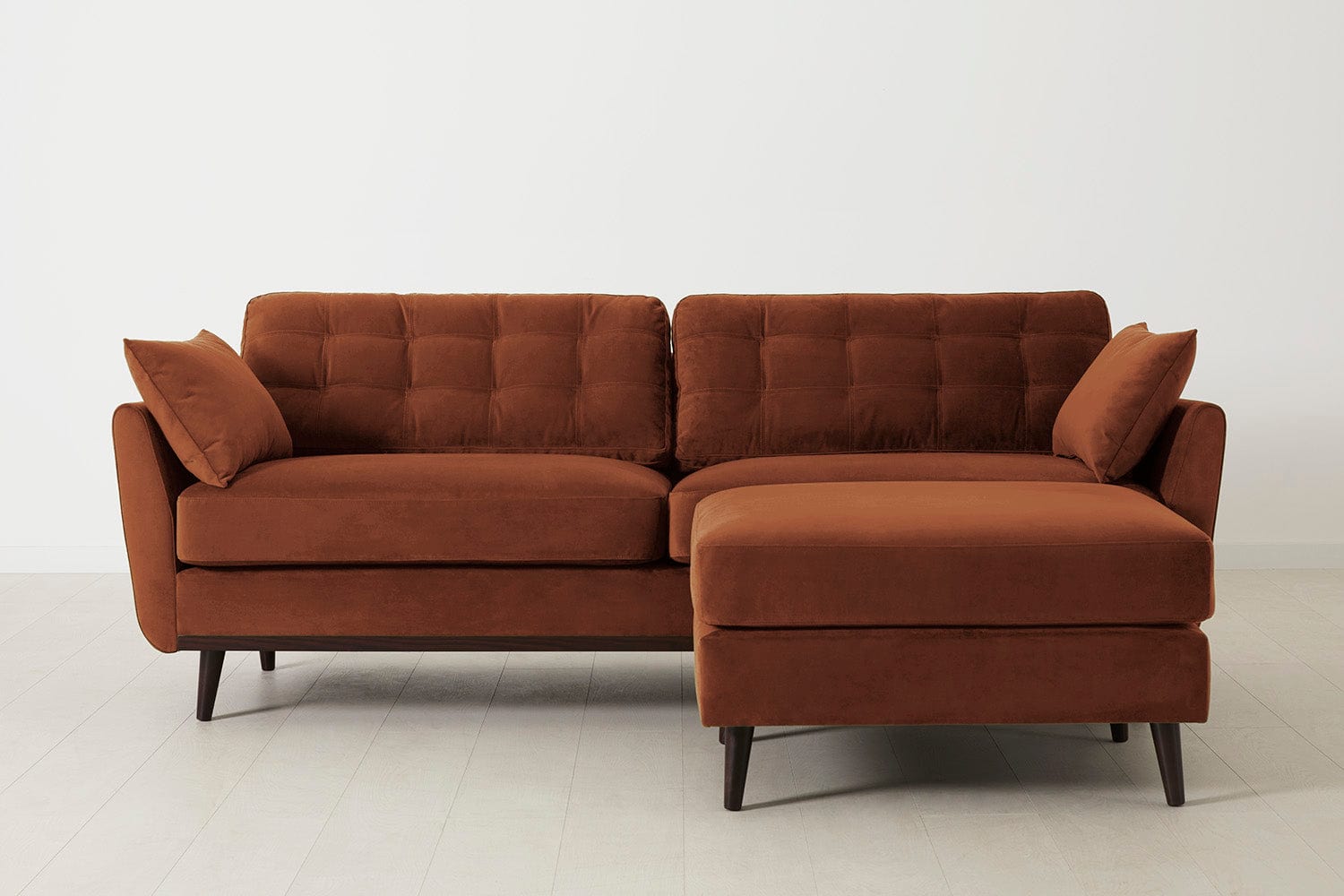 Model 10 3-Seater Right Chaise Sofa