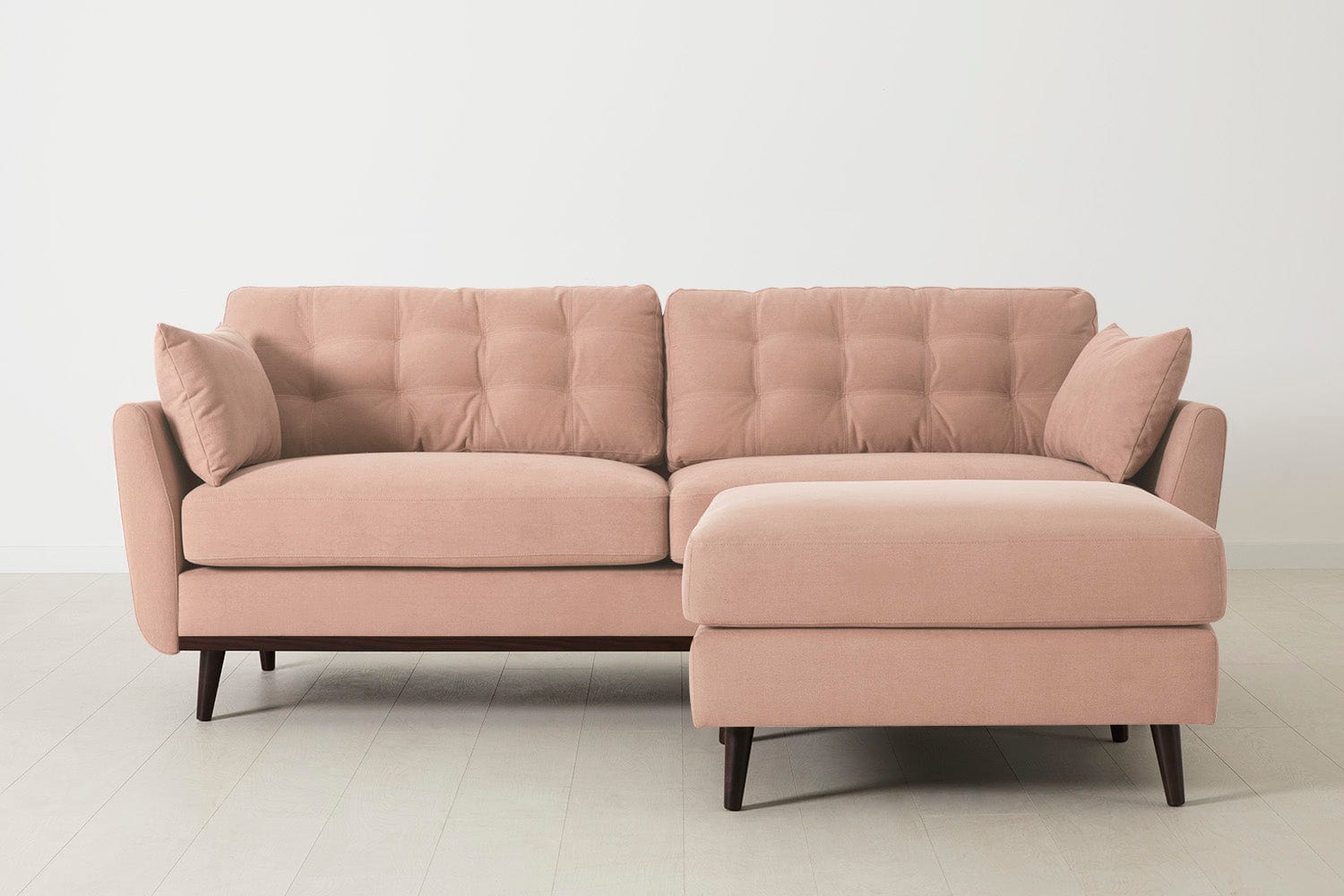 Modèle 10 Canapé 3 places avec méridienne à droite