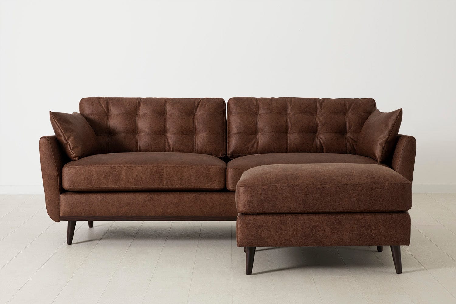 Model 10 3-Seater Right Chaise Sofa