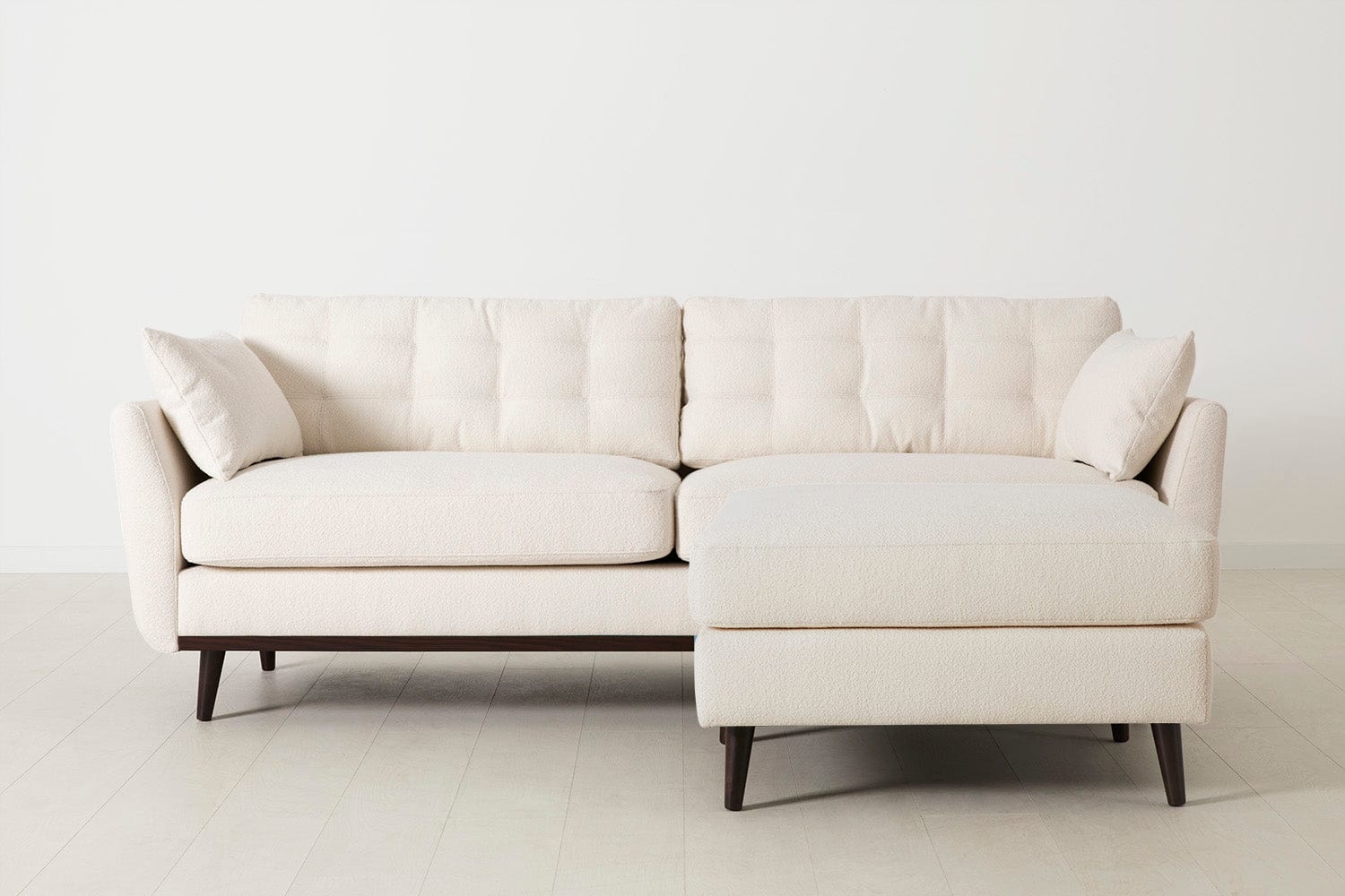 Model 10 3-Seater Right Chaise Sofa