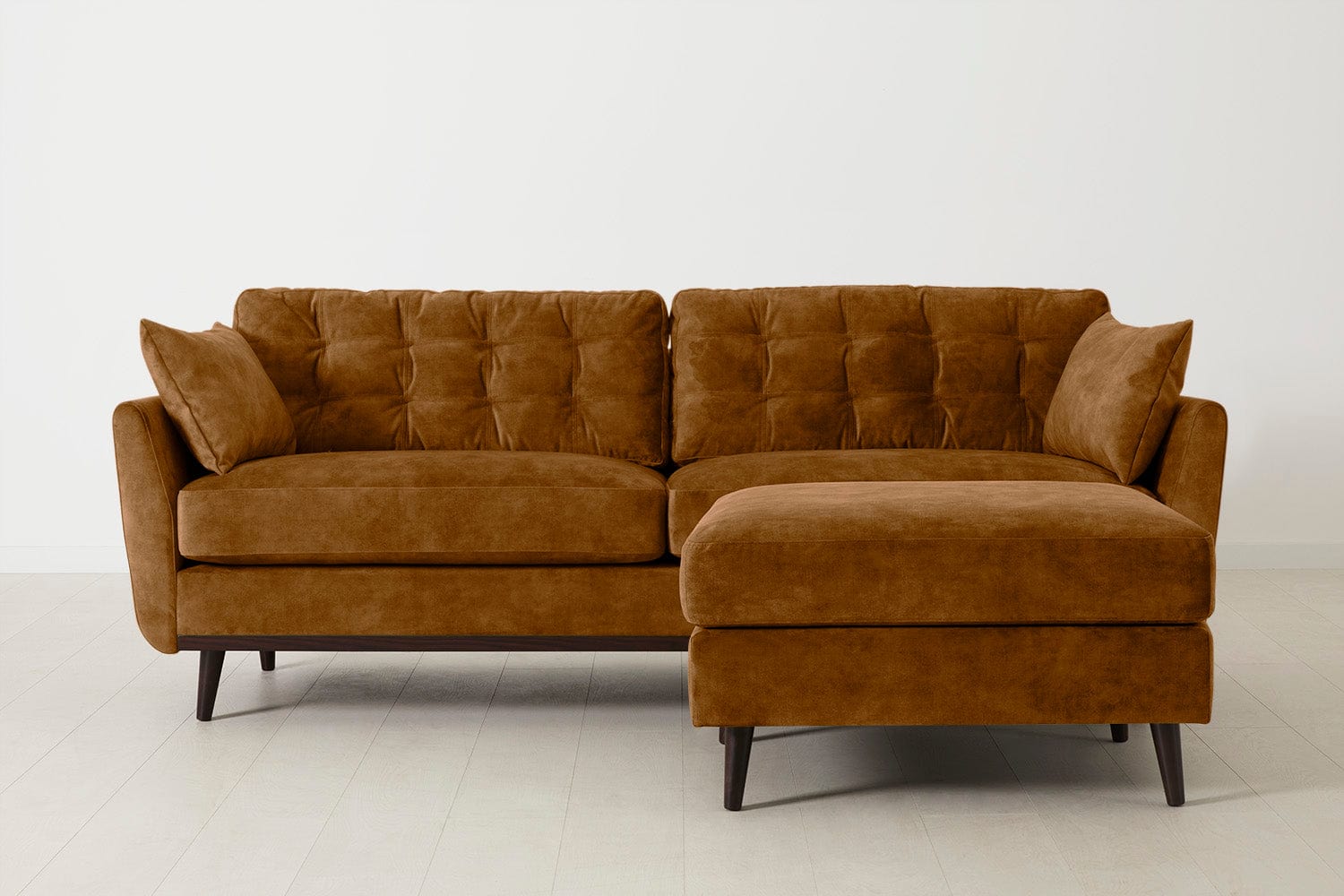 Model 10 3-Seater Right Chaise Sofa