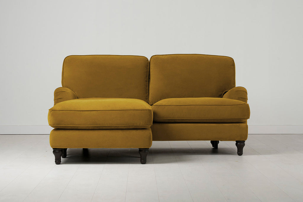 Modèle 15 Canapé méridienne 2 places gauche