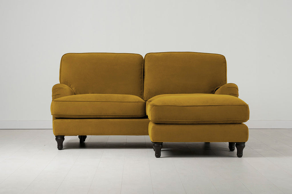 Modèle 15 Canapé méridienne 2 places à droite