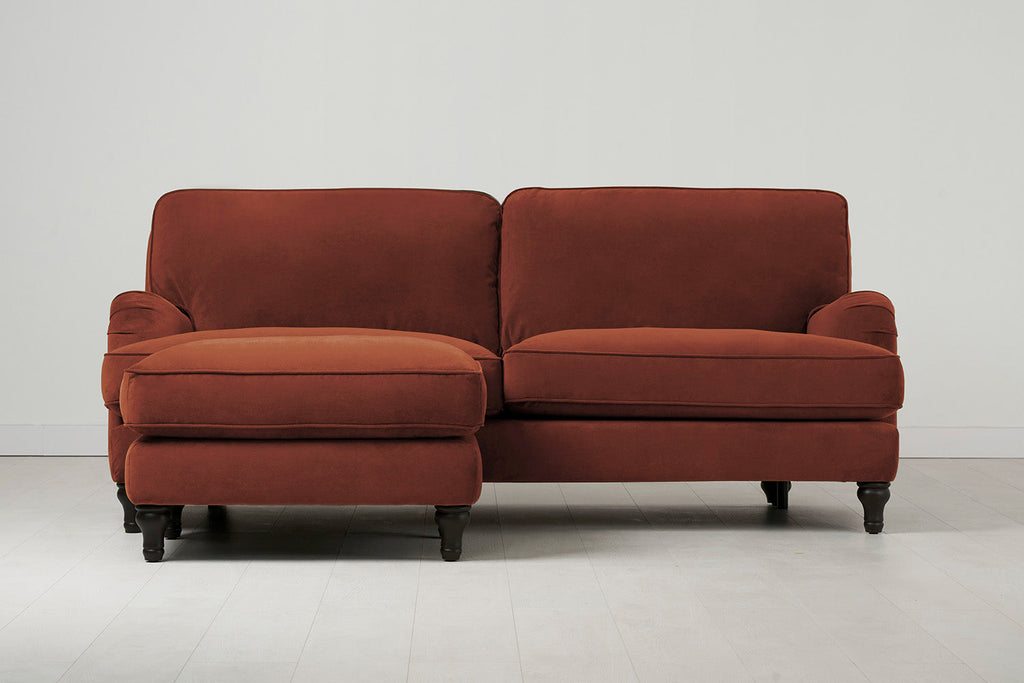 Modèle 15 Canapé 3 places avec méridienne gauche