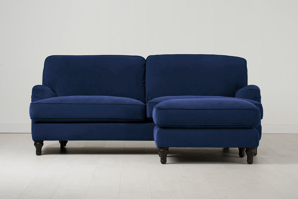 Modèle 15 Canapé 3 places avec méridienne à droite