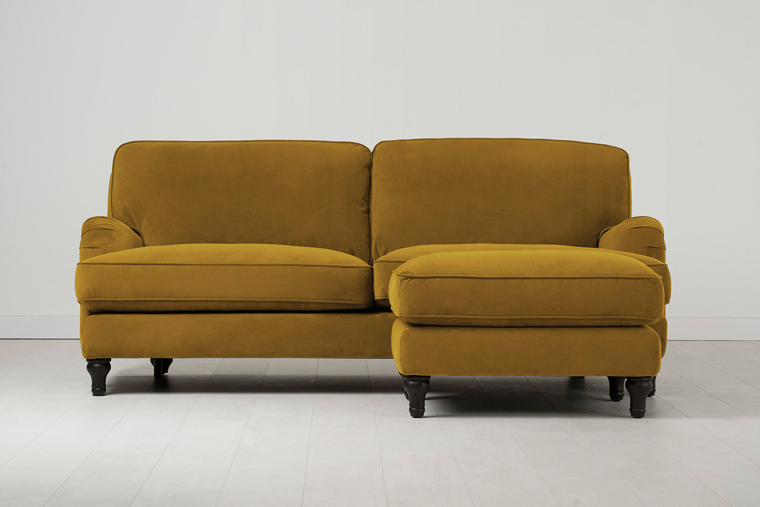 Modèle 15 Canapé 3 places avec méridienne à droite