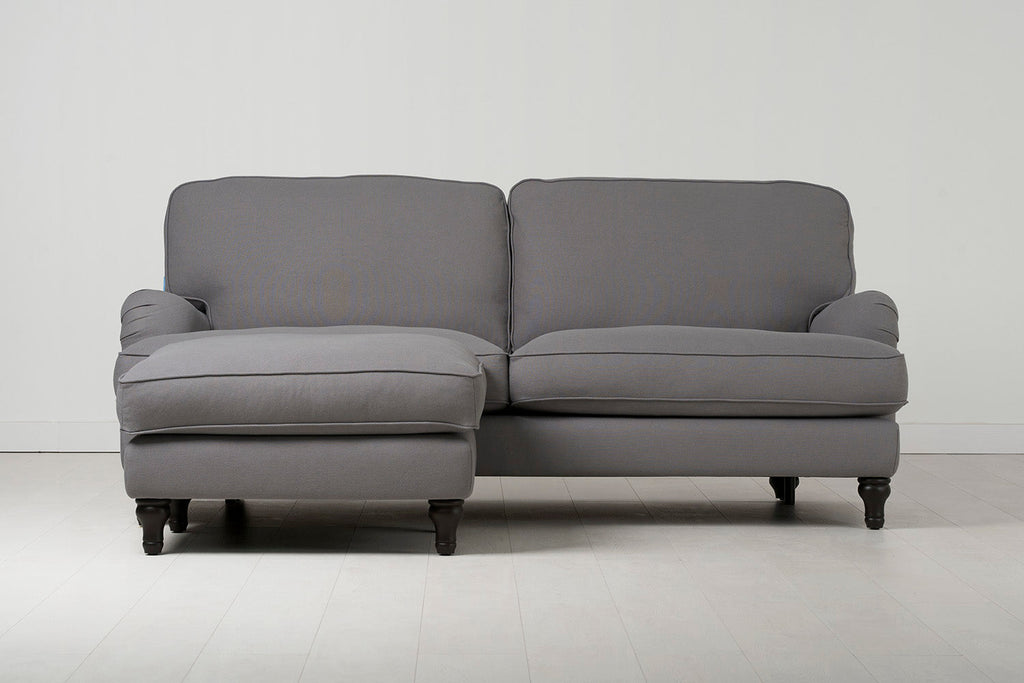 Modèle 15 Canapé 3 places avec méridienne gauche