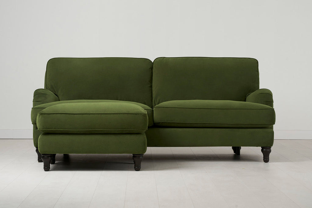 Modèle 15 Canapé 3 places avec méridienne gauche