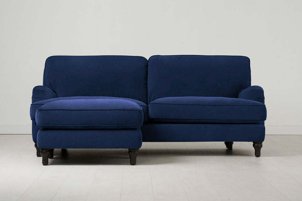 Modèle 15 Canapé 3 places avec méridienne gauche