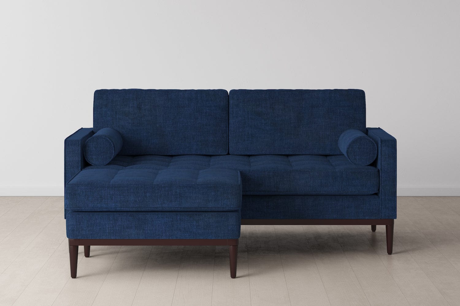 Model 02 2-Seater Left Chaise Sofa