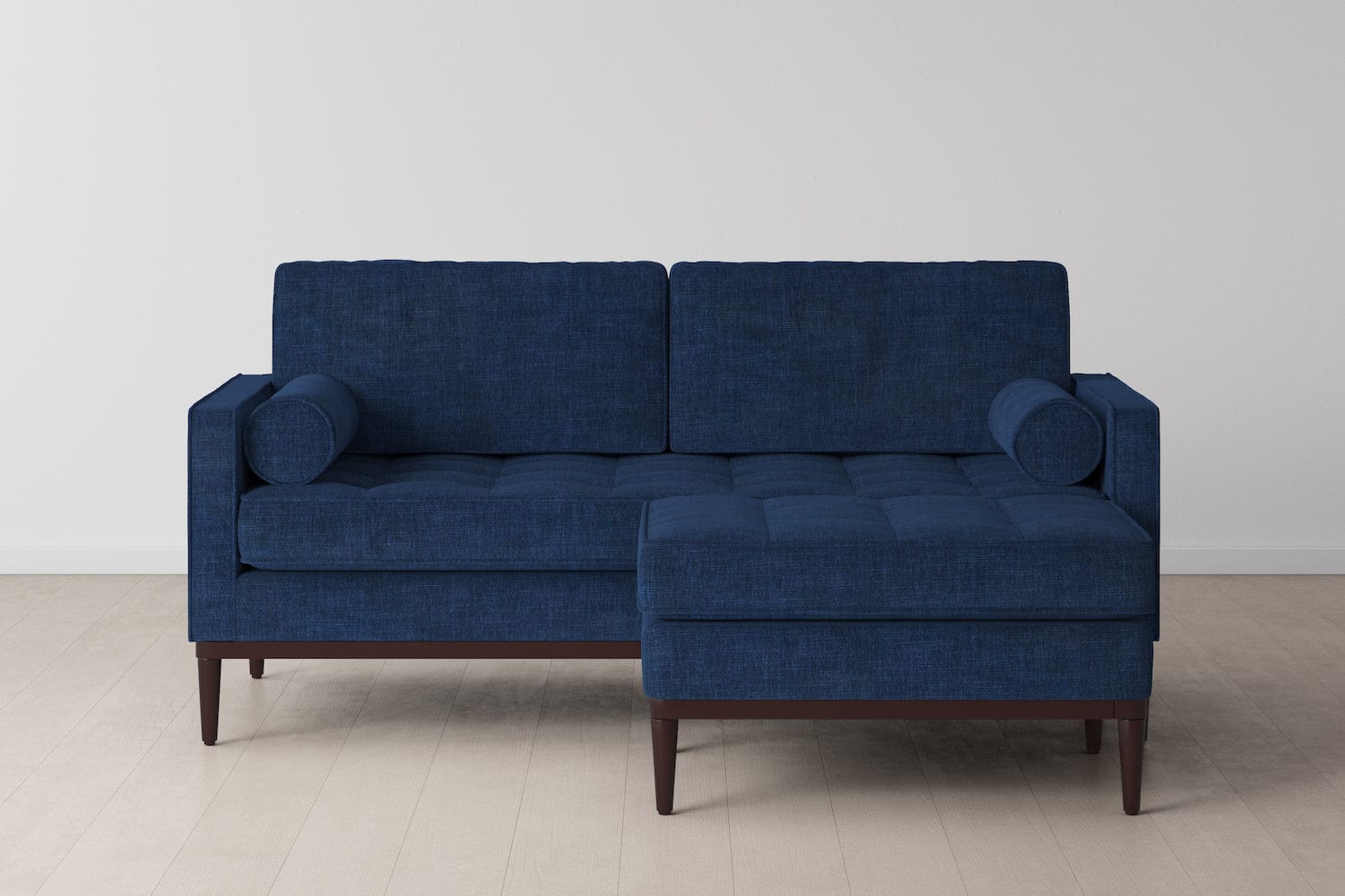 Model 02 2-Seater Right Chaise Sofa