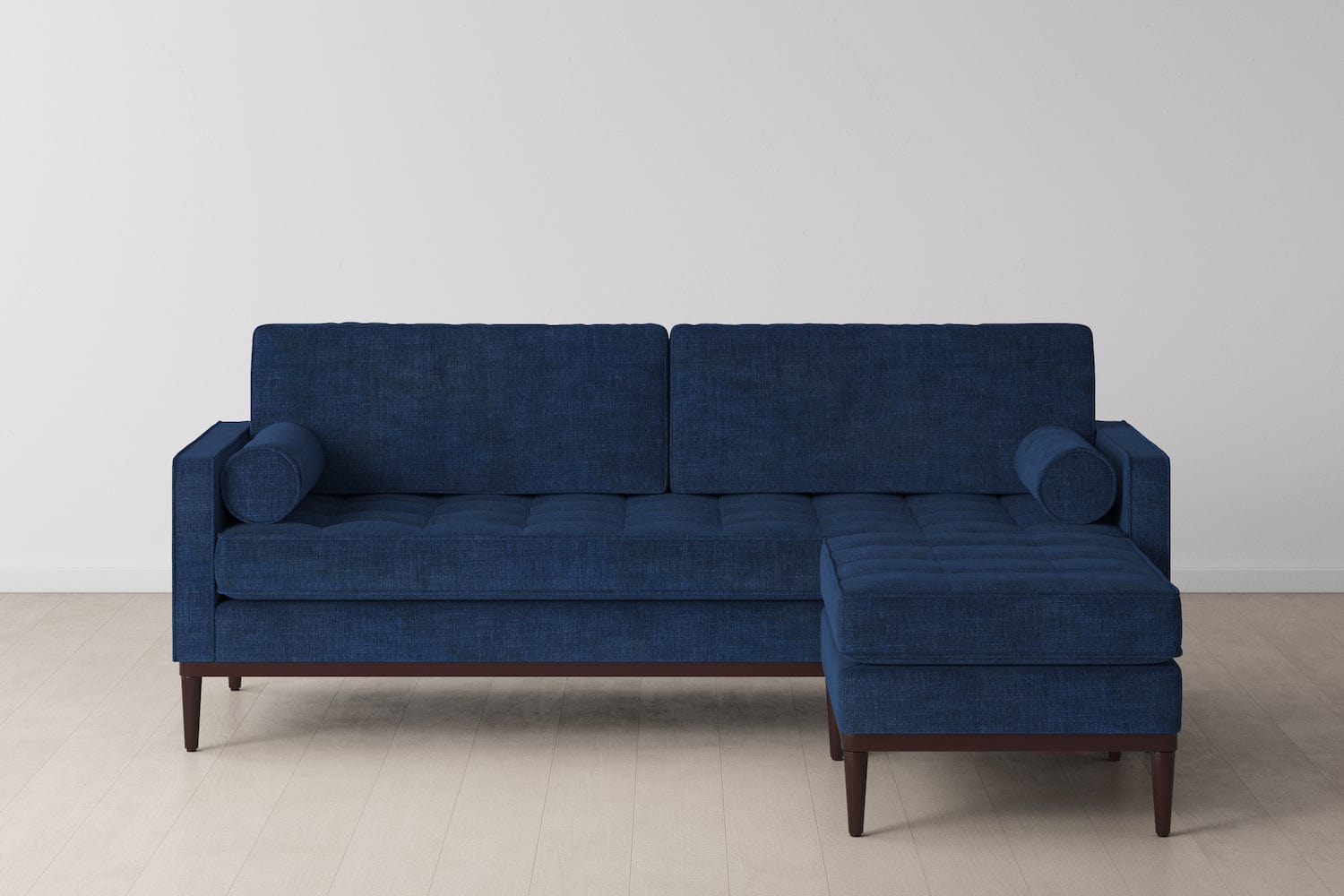 Model 02 3-Seater Right Chaise Sofa